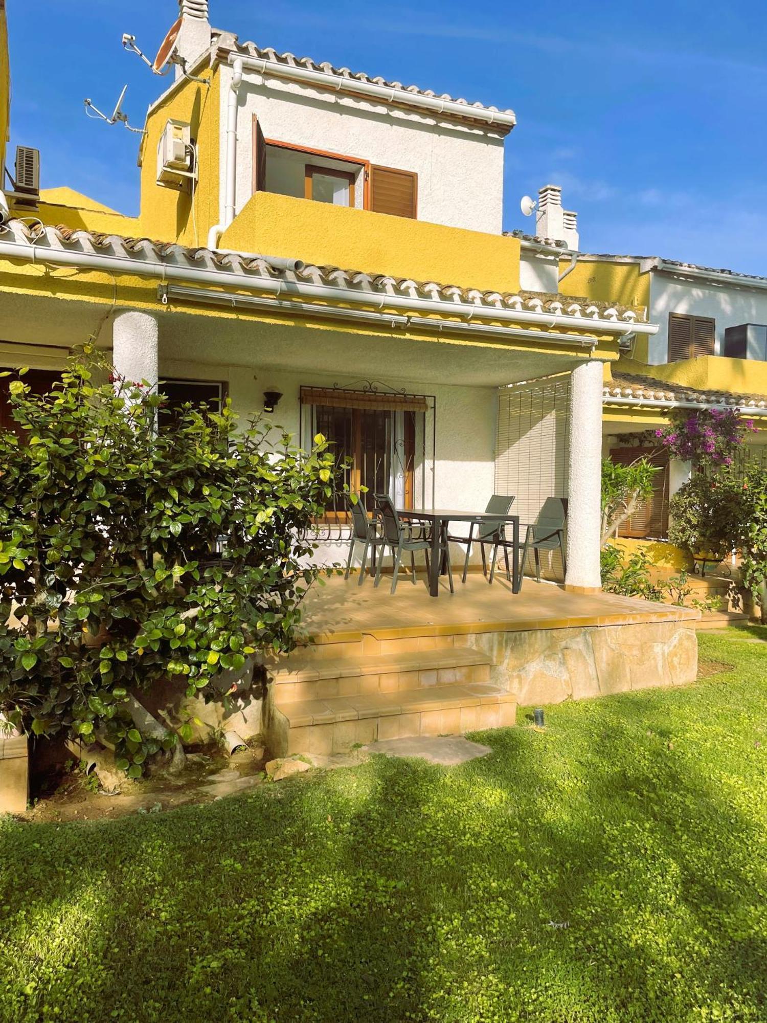 El Casa Kama Apartment Denia Exterior photo