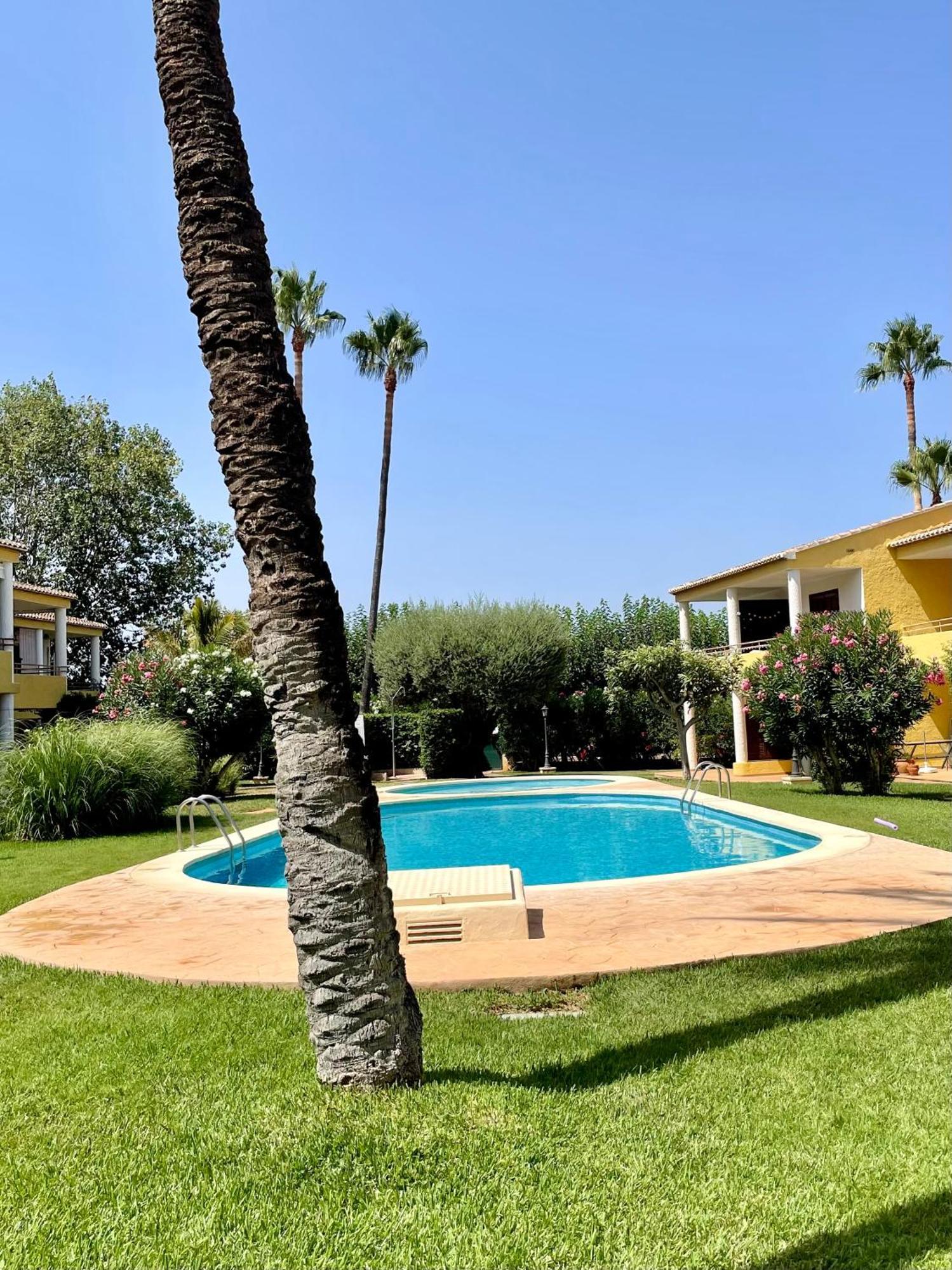 El Casa Kama Apartment Denia Exterior photo